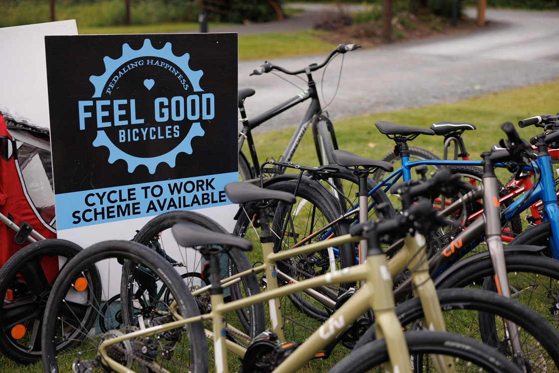 Feel good cycles hotsell